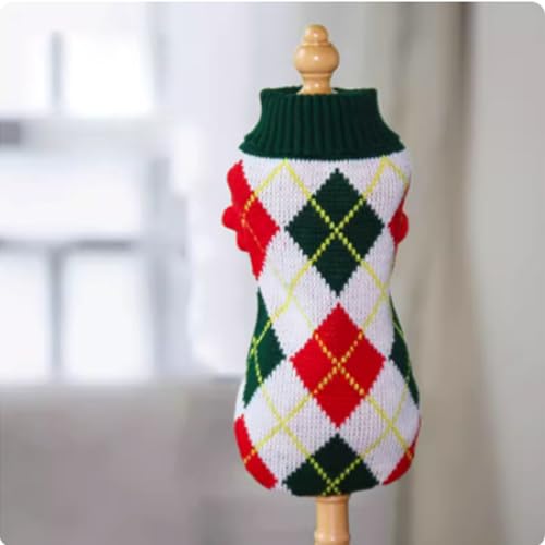 YPDOPORA Hund Weihnachtspullover Weihnachten Haustier Pullover Katze Kleidung Winter Warm Weihnachten Ragdoll Hund Katze Haustier Kätzchen Pullover Warmer Pullover Fleece,C,L YPDOPORA Hund Weihnachtspullover Weihnachten Haustier Pullover Katze Kleidung Winter Warm Weihnachten Ragdoll Hund Katze Haustier Kätzchen Pullover Warmer Pullover Fleece,C,L von YPDOPORA