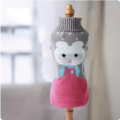 YPDOPORA Hund Weihnachtspullover Weihnachten Haustier Pullover Katze Kleidung Winter Warm Weihnachten Ragdoll Hund Katze Haustier Kätzchen Pullover Warmer Pullover Fleece,E,L YPDOPORA Hund Weihnachtspullover Weihnachten Haustier Pullover Katze Kleidung Winter Warm Weihnachten Ragdoll Hund Katze Haustier Kätzchen Pullover Warmer Pullover Fleece,E,L von YPDOPORA