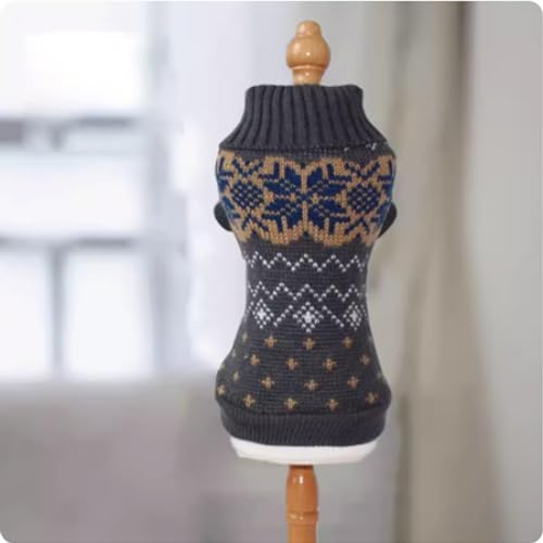 YPDOPORA Hund Weihnachtspullover Weihnachten Haustier Pullover Katze Kleidung Winter Warm Weihnachten Ragdoll Hund Katze Haustier Kätzchen Pullover Warmer Pullover Fleece,F,XL YPDOPORA Hund Weihnachtspullover Weihnachten Haustier Pullover Katze Kleidung Winter Warm Weihnachten Ragdoll Hund Katze Haustier Kätzchen Pullover Warmer Pullover Fleece,F,XL von YPDOPORA