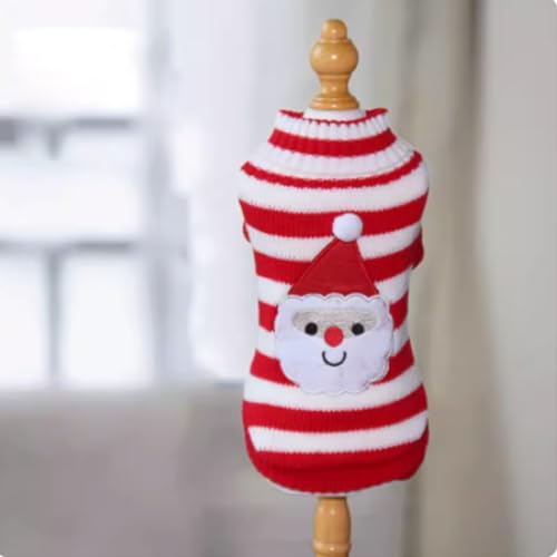 YPDOPORA Hund Weihnachtspullover Weihnachten Haustier Pullover Katze Kleidung Winter Warm Weihnachten Ragdoll Hund Katze Haustier Kätzchen Pullover Warmer Pullover Fleece,J,XS YPDOPORA Hund Weihnachtspullover Weihnachten Haustier Pullover Katze Kleidung Winter Warm Weihnachten Ragdoll Hund Katze Haustier Kätzchen Pullover Warmer Pullover Fleece,J,XS von YPDOPORA
