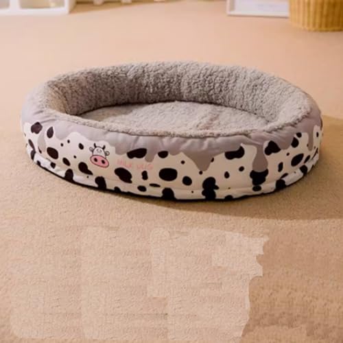 YPDOPORA Hundebett Aus Memory-Schaum – Orthopädisch Waschbar Für Kleine Und Mittelgroße Hunde Mit Waschbarem, Abnehmbarem Bezug, Wasserdichtem Futter Und Rutschfester Bodenmatte,B,XXL YPDOPORA Hundebett Aus Memory-Schaum – Orthopädisch Waschbar Für Kleine Und Mittelgroße Hunde Mit Waschbarem, Abnehmbarem Bezug, Wasserdichtem Futter Und Rutschfester Bodenmatte,B,XXL von YPDOPORA