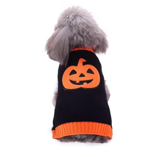 YPDOPORA Hundepullover, Weihnachts-Cartoon-Rentier-Pullover, Haustierkleidung, Bekleidung Und Accessoires Für Kleine Hunde,T,XXL YPDOPORA Hundepullover, Weihnachts-Cartoon-Rentier-Pullover, Haustierkleidung, Bekleidung Und Accessoires Für Kleine Hunde,T,XXL von YPDOPORA