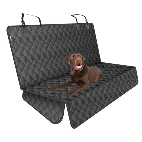YPDOPORA Hundesitzbezüge Für Die Rückbank Von Autos, Wasserdichter Sitzbankbezug Für Hunde, Fahrzeugsitzschutz Für Kinder, Rücksitzbezug Für Hunde Für Autos, Lkws Und Suvs YPDOPORA Hundesitzbezüge Für Die Rückbank Von Autos, Wasserdichter Sitzbankbezug Für Hunde, Fahrzeugsitzschutz Für Kinder, Rücksitzbezug Für Hunde Für Autos, Lkws Und Suvs von YPDOPORA
