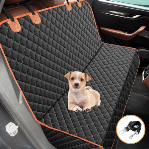 YPDOPORA Hundesitzbezug Für Die Rückbank, wasserdichte Hundesitzbezüge Für Autos, Autositzschutz Für Hunde, Rutschfester Rücksitzbezug Für Lkws Und Suvs YPDOPORA Hundesitzbezug Für Die Rückbank, wasserdichte Hundesitzbezüge Für Autos, Autositzschutz Für Hunde, Rutschfester Rücksitzbezug Für Lkws Und Suvs von YPDOPORA