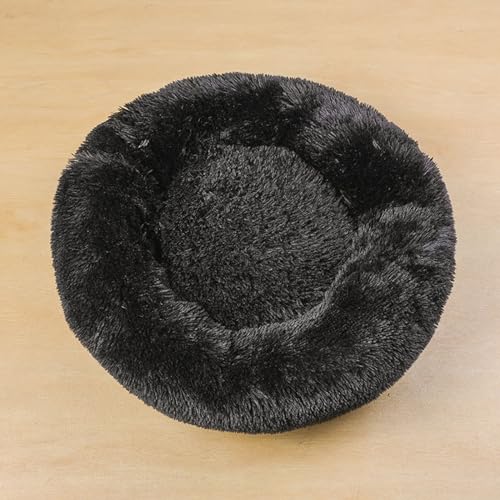 YPDOPORA Langes Plüsch-Hundekissenbett, Runder, Flauschiger Hundeschlafkorb, Warme Haustiermatte, Niedliche, Leichte, Bequeme Hundehütte Mit Rutschfester Unterseite, Maschinenwaschbares Hundebett,Q,L YPDOPORA Langes Plüsch-Hundekissenbett, Runder, Flauschiger Hundeschlafkorb, Warme Haustiermatte, Niedliche, Leichte, Bequeme Hundehütte Mit Rutschfester Unterseite, Maschinenwaschbares Hundebett,Q,L von YPDOPORA