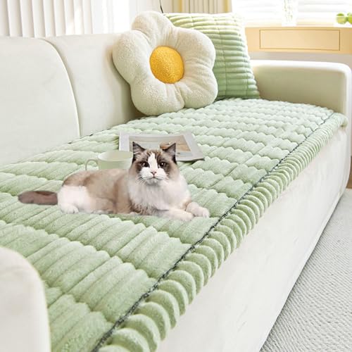 YPDOPORA Lustige, Flauschige Sofabezüge Für Haustiere, Hunde-/Haustiermatte, Baumwollschutz, Bett-/Sofabezug, Rutschfester Sofabezug Für Hunde, Waschbar, Haustierfreundlicher Sofabezug,Grün,6XL YPDOPORA Lustige, Flauschige Sofabezüge Für Haustiere, Hunde-/Haustiermatte, Baumwollschutz, Bett-/Sofabezug, Rutschfester Sofabezug Für Hunde, Waschbar, Haustierfreundlicher Sofabezug,Grün,6XL von YPDOPORA
