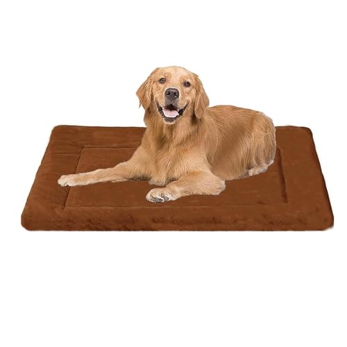 YPDOPORA Orthopädische Hundebettunterlage, Waschbare, Weiche, Flauschige Hundeunterlage, rutschfeste Unterlage Für Hunde, Gemütliche Schlafmatte, Geeignet Für Kleine Und Mittelgroße Hunde,A,S YPDOPORA Orthopädische Hundebettunterlage, Waschbare, Weiche, Flauschige Hundeunterlage, rutschfeste Unterlage Für Hunde, Gemütliche Schlafmatte, Geeignet Für Kleine Und Mittelgroße Hunde,A,S von YPDOPORA