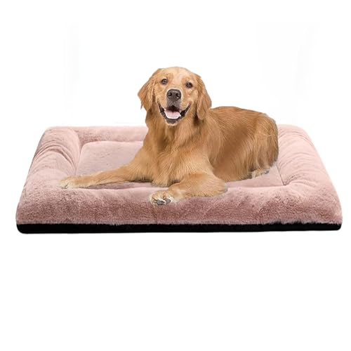 YPDOPORA Orthopädische Hundebettunterlage, Waschbare, Weiche, Flauschige Hundeunterlage, rutschfeste Unterlage Für Hunde, Gemütliche Schlafmatte, Geeignet Für Kleine Und Mittelgroße Hunde,D,S YPDOPORA Orthopädische Hundebettunterlage, Waschbare, Weiche, Flauschige Hundeunterlage, rutschfeste Unterlage Für Hunde, Gemütliche Schlafmatte, Geeignet Für Kleine Und Mittelgroße Hunde,D,S von YPDOPORA