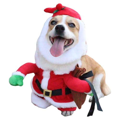 Hübsches Haustier-Outfit, atmungsaktiver Stoff, Hunde- und Katzen-Kostüm für Festivals, Feiertage, Veranstaltungen und Familientreffen, einfach zu tragen, Hunde-Overall für Partys Hübsches Haustier-Outfit, atmungsaktiver Stoff, Hunde- und Katzen-Kostüm für Festivals, Feiertage, Veranstaltungen und Familientreffen, einfach zu tragen, Hunde-Overall für Partys von YPREWY