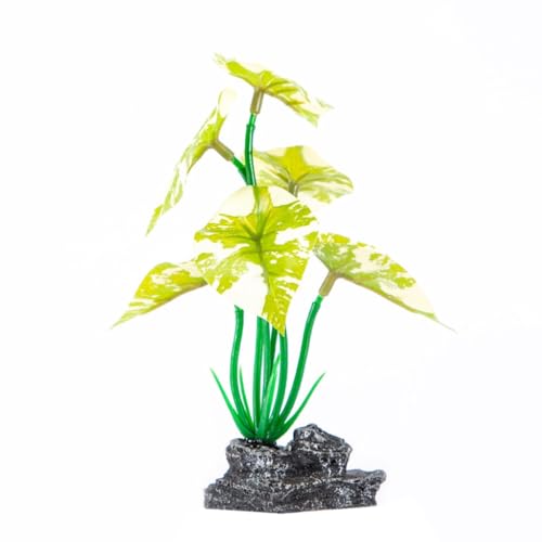 YPREWY Aquarien Landschaft Lotus-Figur Harze Aquarien Dekorationen Kunst Terrarium Lebensraum Ornamente Foto Requisiten YPREWY Aquarien Landschaft Lotus-Figur Harze Aquarien Dekorationen Kunst Terrarium Lebensraum Ornamente Foto Requisiten von YPREWY