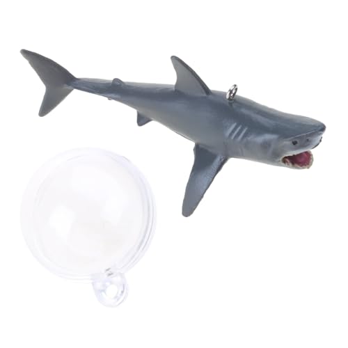 YPREWY Aquarien schwimmende Dekoration PVC Fisch Figur schwimmende Landschaft für Fische Garnelen sichere Unterwasser-Ornament YPREWY Aquarien schwimmende Dekoration PVC Fisch Figur schwimmende Landschaft für Fische Garnelen sichere Unterwasser-Ornament von YPREWY