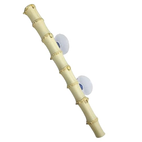 YPREWY Aquarium Kletterrebe Terrarium Pflanze Fisch zur Dekoration mit Saugnapf für Schlange YPREWY Aquarium Kletterrebe Terrarium Pflanze Fisch zur Dekoration mit Saugnapf für Schlange von YPREWY