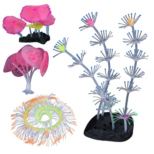 YPREWY Aquarium Landschaft Gras Fluoreszenz Aquarien Dekorationen Kunst Terrarium Habitat Ornamente Foto Requisiten YPREWY Aquarium Landschaft Gras Fluoreszenz Aquarien Dekorationen Kunst Terrarium Habitat Ornamente Foto Requisiten von YPREWY