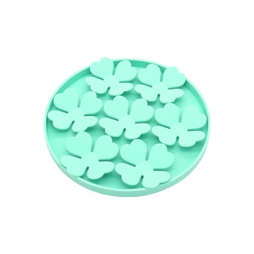 YPREWY Dog Treat Dispensing Snuffle Toy Silicone Chew Toy for Puppy Tething Soft Flower Toy for Small Dogs YPREWY Dog Treat Dispensing Snuffle Toy Silicone Chew Toy for Puppy Tething Soft Flower Toy for Small Dogs von YPREWY