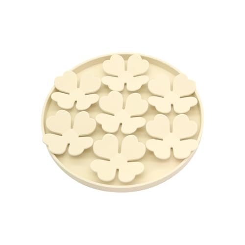 YPREWY Dog Treat Dispensing Snuffle Toy Silicone Chew Toy for Puppy Tething Soft Flower Toy for Small Dogs YPREWY Dog Treat Dispensing Snuffle Toy Silicone Chew Toy for Puppy Tething Soft Flower Toy for Small Dogs von YPREWY