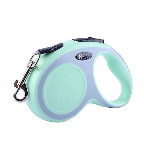 YPREWY Einziehbare Hundeleine, automatisch, flexibel, für Hunde, Kaninchen, Katzen, Zugseil, Gürtel, Hundeleine für Katzen, Hunde, Haustiere, 5 m YPREWY Einziehbare Hundeleine, automatisch, flexibel, für Hunde, Kaninchen, Katzen, Zugseil, Gürtel, Hundeleine für Katzen, Hunde, Haustiere, 5 m von YPREWY