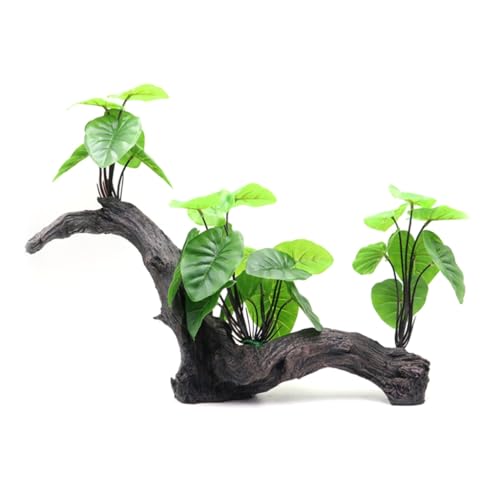 YPREWY Exquisites Aquarium Große Aquarien Home Office Hotel Dekoration für Fische und Garnelen Verstecken YPREWY Exquisites Aquarium Große Aquarien Home Office Hotel Dekoration für Fische und Garnelen Verstecken von YPREWY