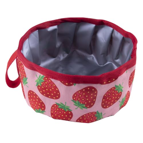 YPREWY Hundenapf Haustier Nylon Futternapf Haustier Hunde Outdoor Reise Futternapf Faltbarer Futternapf Große Kapazität Geschirr YPREWY Hundenapf Haustier Nylon Futternapf Haustier Hunde Outdoor Reise Futternapf Faltbarer Futternapf Große Kapazität Geschirr von YPREWY