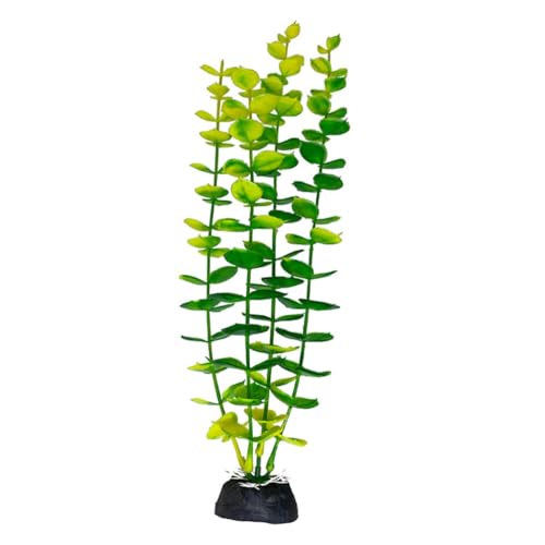 YPREWY Künstliche Wassergraspflanze, Aquarium, Dekoration, Aquarium-Dekoration, Aquarium-Dekoration YPREWY Künstliche Wassergraspflanze, Aquarium, Dekoration, Aquarium-Dekoration, Aquarium-Dekoration von YPREWY