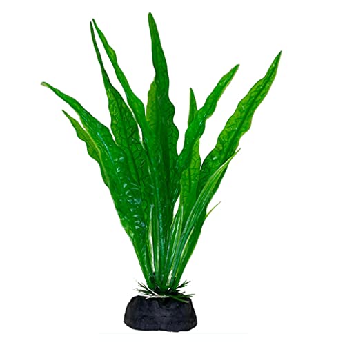 YPREWY Künstliche Wassergraspflanze, Aquarium, Dekoration, Aquarium-Dekoration, Aquarium-Dekoration YPREWY Künstliche Wassergraspflanze, Aquarium, Dekoration, Aquarium-Dekoration, Aquarium-Dekoration von YPREWY