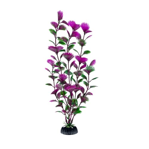 YPREWY Set mit 10 Pflanzenblättern für Aquarien, Dekoration, schönes Aussehen, künstliche Pflanzenblätter, mehrfarbig YPREWY Set mit 10 Pflanzenblättern für Aquarien, Dekoration, schönes Aussehen, künstliche Pflanzenblätter, mehrfarbig von YPREWY