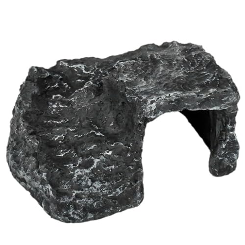 YPREWY Terrarien, Sonnenplattform, Aquarien, Dekoration, Landschaftsbau, Ornament, Reptilien, Unterschlupf, Höhle für Fische und Garnelen YPREWY Terrarien, Sonnenplattform, Aquarien, Dekoration, Landschaftsbau, Ornament, Reptilien, Unterschlupf, Höhle für Fische und Garnelen von YPREWY