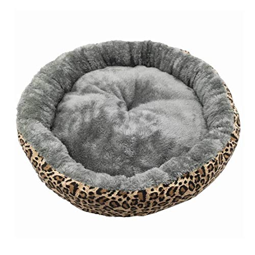 YQHWLKJ Weiches Plüschhundebett rundes Katzenbett warme Welpenmatte Chihuahua Teddy kleines Hundebett Haustierbett Katzenzwinger YQHWLKJ Weiches Plüschhundebett rundes Katzenbett warme Welpenmatte Chihuahua Teddy kleines Hundebett Haustierbett Katzenzwinger von YQHWLKJ