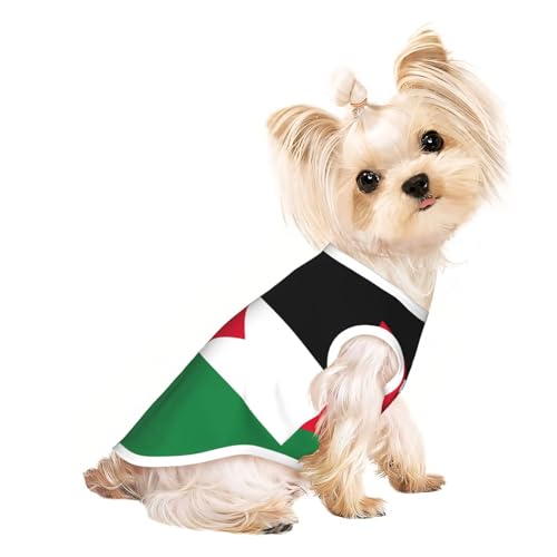 Leichtes Sommer-T-Shirt mit jordanischer Flagge, atmungsaktiv, ärmellos, dehnbare Kleidung Leichtes Sommer-T-Shirt mit jordanischer Flagge, atmungsaktiv, ärmellos, dehnbare Kleidung von YQxwJL