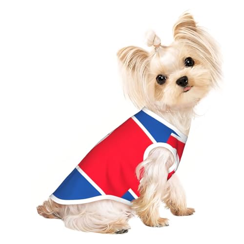 Leichtes Sommer-T-Shirt mit koreanischer Flagge, atmungsaktiv, ärmellos, dehnbare Kleidung Leichtes Sommer-T-Shirt mit koreanischer Flagge, atmungsaktiv, ärmellos, dehnbare Kleidung von YQxwJL