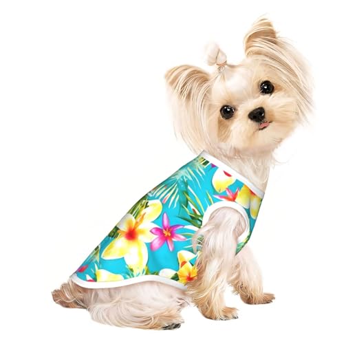 Sommer-Stil, Hawaii-Druck, leicht, Sommer, kühl, atmungsaktiv, ärmellos, dehnbare Kleidung Sommer-Stil, Hawaii-Druck, leicht, Sommer, kühl, atmungsaktiv, ärmellos, dehnbare Kleidung von YQxwJL