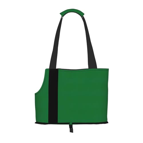 Tragetasche für Welpen, Motiv: Flagge des Sultanats von Delhi, für kleine Hunde, Katzen und Kaninchen Tragetasche für Welpen, Motiv: Flagge des Sultanats von Delhi, für kleine Hunde, Katzen und Kaninchen von YQxwJL