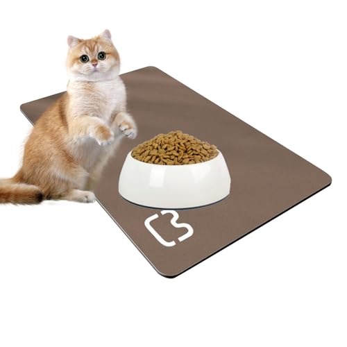 YRTUOP Kühlmatte für Katzen, tragbare Kühlmatte für Haustiere, rutschfeste Decke, waschbare Isomatte, tragbares Haustierbett YRTUOP Kühlmatte für Katzen, tragbare Kühlmatte für Haustiere, rutschfeste Decke, waschbare Isomatte, tragbares Haustierbett von YRTUOP