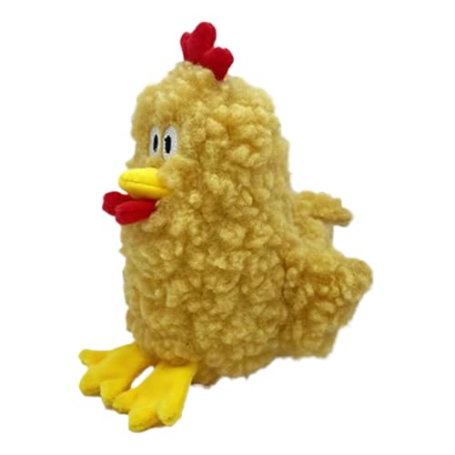 YRTUOP Quietschendes Hundespielzeug für kleine Hunde, waschbar, Cartoon-Plüschtier, Ente, Schaf, Hase, Haustierzubehör für Langeweile, interaktives Spielen YRTUOP Quietschendes Hundespielzeug für kleine Hunde, waschbar, Cartoon-Plüschtier, Ente, Schaf, Hase, Haustierzubehör für Langeweile, interaktives Spielen von YRTUOP