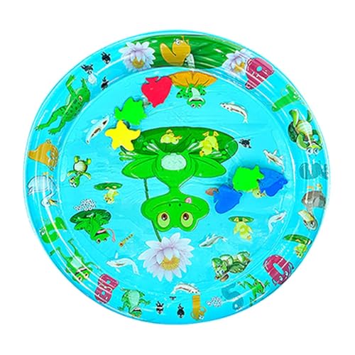YRTUOP Sensorische Wasserspielmatte für Katzen,Sensorische Wasserspielmatte für Katzen | Kühlmatte für Wohnungskatzen,Verdickte Sensor-Wasser-Spielmatte, Wasser-Sensor-Spielmatte zum Spielen mit YRTUOP Sensorische Wasserspielmatte für Katzen,Sensorische Wasserspielmatte für Katzen | Kühlmatte für Wohnungskatzen,Verdickte Sensor-Wasser-Spielmatte, Wasser-Sensor-Spielmatte zum Spielen mit von YRTUOP