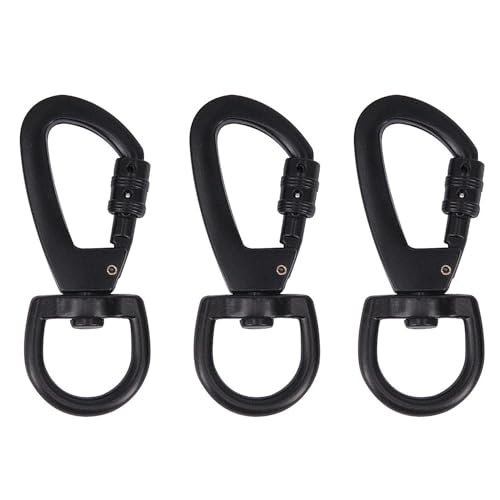 3 Stück Hundeschnalle Aus Legierung, Haken Für Hundeleine, Clip Für Hundeleine, Hundeleine Aus Seil Mit Clip, Verbindungsstück Für Hundeleine, Clip Für Hundeleine 3 Stück Hundeschnalle Aus Legierung, Haken Für Hundeleine, Clip Für Hundeleine, Hundeleine Aus Seil Mit Clip, Verbindungsstück Für Hundeleine, Clip Für Hundeleine von YSJCHEBS