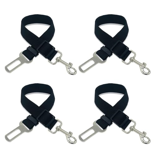 YSJCHEBS 4-Teiliges Haustiergeschirr, Uk-Hundeauto-Sicherheitsgurt, Verstellbares Festes Geschirr, Hundegeschirr-Clip, Hundezubehör YSJCHEBS 4-Teiliges Haustiergeschirr, Uk-Hundeauto-Sicherheitsgurt, Verstellbares Festes Geschirr, Hundegeschirr-Clip, Hundezubehör von YSJCHEBS