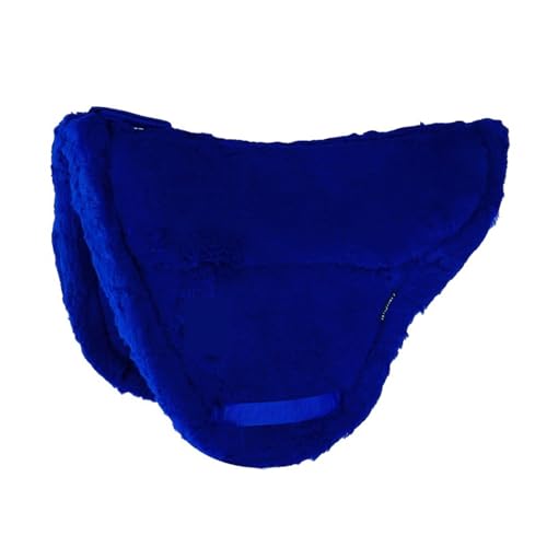 YShiuoL Sattelunterlage Endurance-Schabracke, Schabracke, Schweißpolster, Schweißschublade, stoßdämpfend und verschleißfest(Blue) von YShiuoL