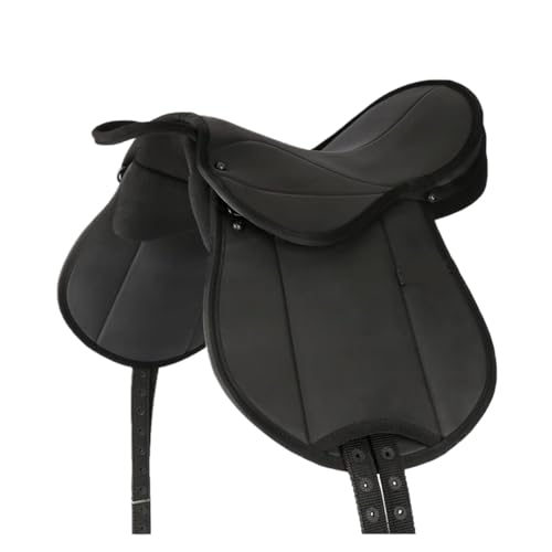 YShiuoL Sattelunterlage Pferdeschabracke, Sattel, Kinder-Reitausrüstung, Sattel for Reiten von YShiuoL