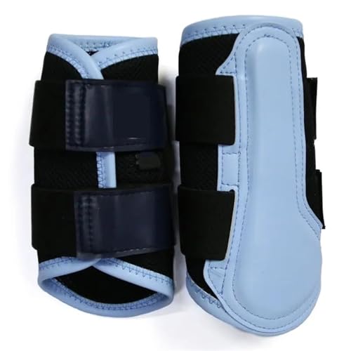 YShiuoL Sattelunterlage Reitausrüstungsgeschirr, hellblau, Stufensattel, Sweatsuit, Schublade, Ohrenschützer, Leggings, Barriere, Pferdeschweißpolster(5) von YShiuoL