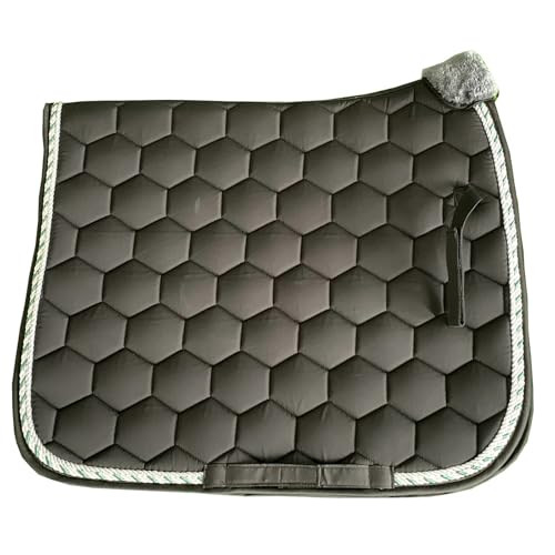 YShiuoL Sattelunterlage Schabracke Outdoor Sport Reiten Reiten Springen Satin Pferd Reitausrüstung YShiuoL Sattelunterlage Schabracke Outdoor Sport Reiten Reiten Springen Satin Pferd Reitausrüstung von YShiuoL