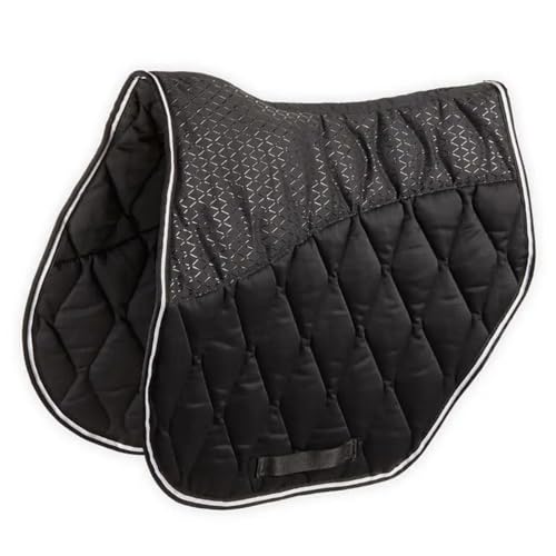 YShiuoL Sattelunterlage Schabracken for Pferde, Schweißpolster for Pferde, Reitsportausrüstung, Pony, schweißabsorbierend, Komfort, Schabracken for Pferde YShiuoL Sattelunterlage Schabracken for Pferde, Schweißpolster for Pferde, Reitsportausrüstung, Pony, schweißabsorbierend, Komfort, Schabracken for Pferde von YShiuoL