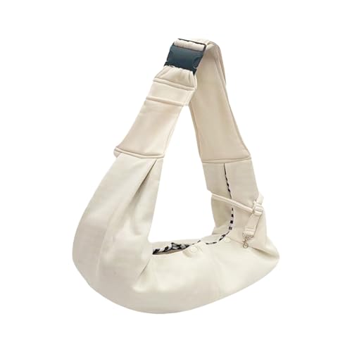 Hundetragesack | Tragbarer Welpen-Tragebeutel - Leichtgewichtige Schultertasche Mit Verstellbarem Gurt Für Kleine Hunde Und Katzen Bei Reisen Hundetragesack | Tragbarer Welpen-Tragebeutel - Leichtgewichtige Schultertasche Mit Verstellbarem Gurt Für Kleine Hunde Und Katzen Bei Reisen von YTGOCN