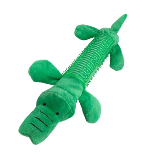 Plüsch quietschende Hund Spielzeug, gefüllte Kau -Hund -Spielzeug, Plüsch, tierisches Zahnen mit Sound Squeaker, Self-Papty-Squeeze grunzend Hundespielzeug für kleine, mittelgroße und große Haustiere Plüsch quietschende Hund Spielzeug, gefüllte Kau -Hund -Spielzeug, Plüsch, tierisches Zahnen mit Sound Squeaker, Self-Papty-Squeeze grunzend Hundespielzeug für kleine, mittelgroße und große Haustiere von YTGOCN
