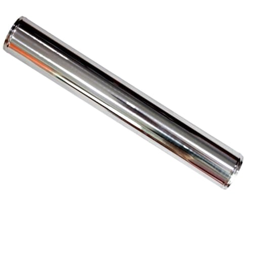 YUANYAO Einlass aus Aluminiumlegierung, gerade/L, 45 °, 90 °, U-Typ, Aluminiumrohr, Einlassrohr mit Turbolader und Ladeluftkühlung(U Pipe 51mm) von YUANYAO
