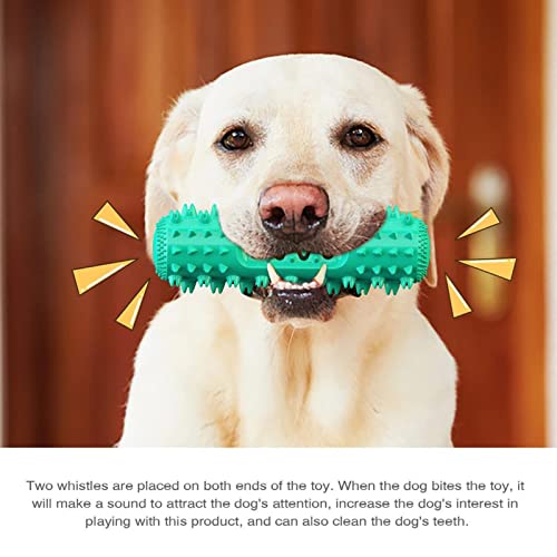 YUANstore 1 x Haustierspielzeug bissfest Vocal Chew Teeth Cleaning Large Dog Golden Retriever Sound Toy Jouet Chien Mascotas Perros Gatos von YUANstore