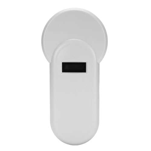 YUEHISY Animal Chip Reader, Tragbarer Handheld -Mikrochip -Scanner, Wiederaufladbarer Tier -ID -Leser mit OLED -Display, für Hunde Katzen Viehzucht YUEHISY Animal Chip Reader, Tragbarer Handheld -Mikrochip -Scanner, Wiederaufladbarer Tier -ID -Leser mit OLED -Display, für Hunde Katzen Viehzucht von YUEHISY
