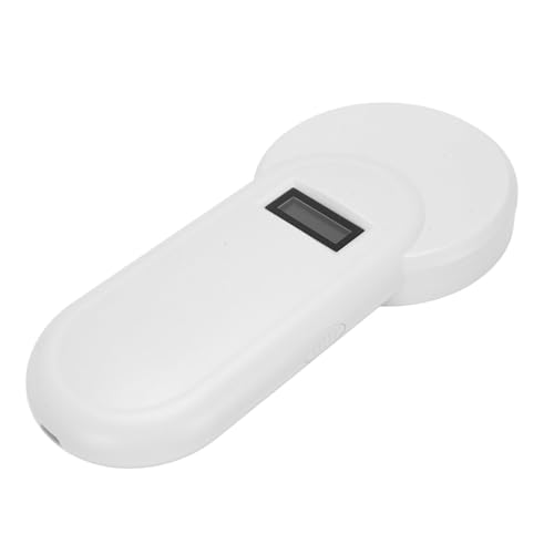 YUEHISY Handheld Animal Chip Reader, PET -Mikrochip -Scanner mit OLED -Display, USB -Ladung, Tragbarer Mikrochip -Leser für Geflügel, Viehzucht YUEHISY Handheld Animal Chip Reader, PET -Mikrochip -Scanner mit OLED -Display, USB -Ladung, Tragbarer Mikrochip -Leser für Geflügel, Viehzucht von YUEHISY