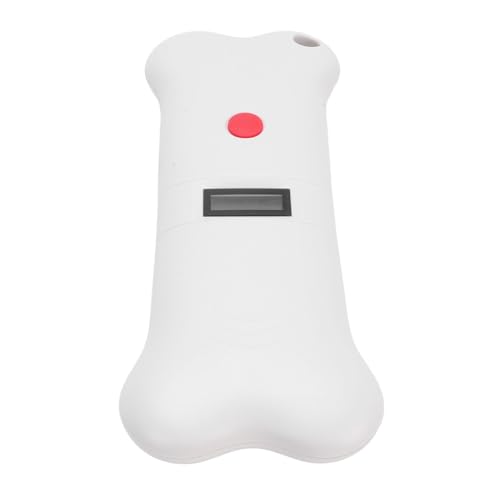 YUEHISY PET -Mikrochip -Scanner, Niedrige Frequenz 134,2 kHz Tierchip -Leser, Handheld Tragbarer Mikrochip -Leser mit OLED -Bildschirm für Geflügel YUEHISY PET -Mikrochip -Scanner, Niedrige Frequenz 134,2 kHz Tierchip -Leser, Handheld Tragbarer Mikrochip -Leser mit OLED -Bildschirm für Geflügel von YUEHISY