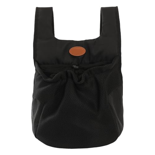 YUEHUINIAO Haustier-Rucksack, Katzentragetasche, weich, große Kapazität, mit Gurt, atmungsaktiv, Haustier-Tragetasche, Sightseeing-Tasche YUEHUINIAO Haustier-Rucksack, Katzentragetasche, weich, große Kapazität, mit Gurt, atmungsaktiv, Haustier-Tragetasche, Sightseeing-Tasche von YUEHUINIAO