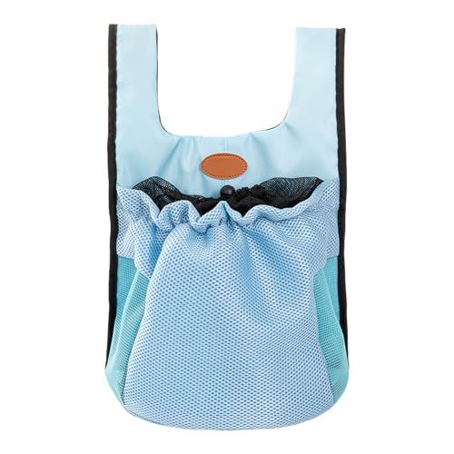 YUEHUINIAO Haustier-Rucksack, Katzentragetasche, weiche Tragetasche, große Kapazität mit Gurt, atmungsaktiv, Haustiertragetasche YUEHUINIAO Haustier-Rucksack, Katzentragetasche, weiche Tragetasche, große Kapazität mit Gurt, atmungsaktiv, Haustiertragetasche von YUEHUINIAO